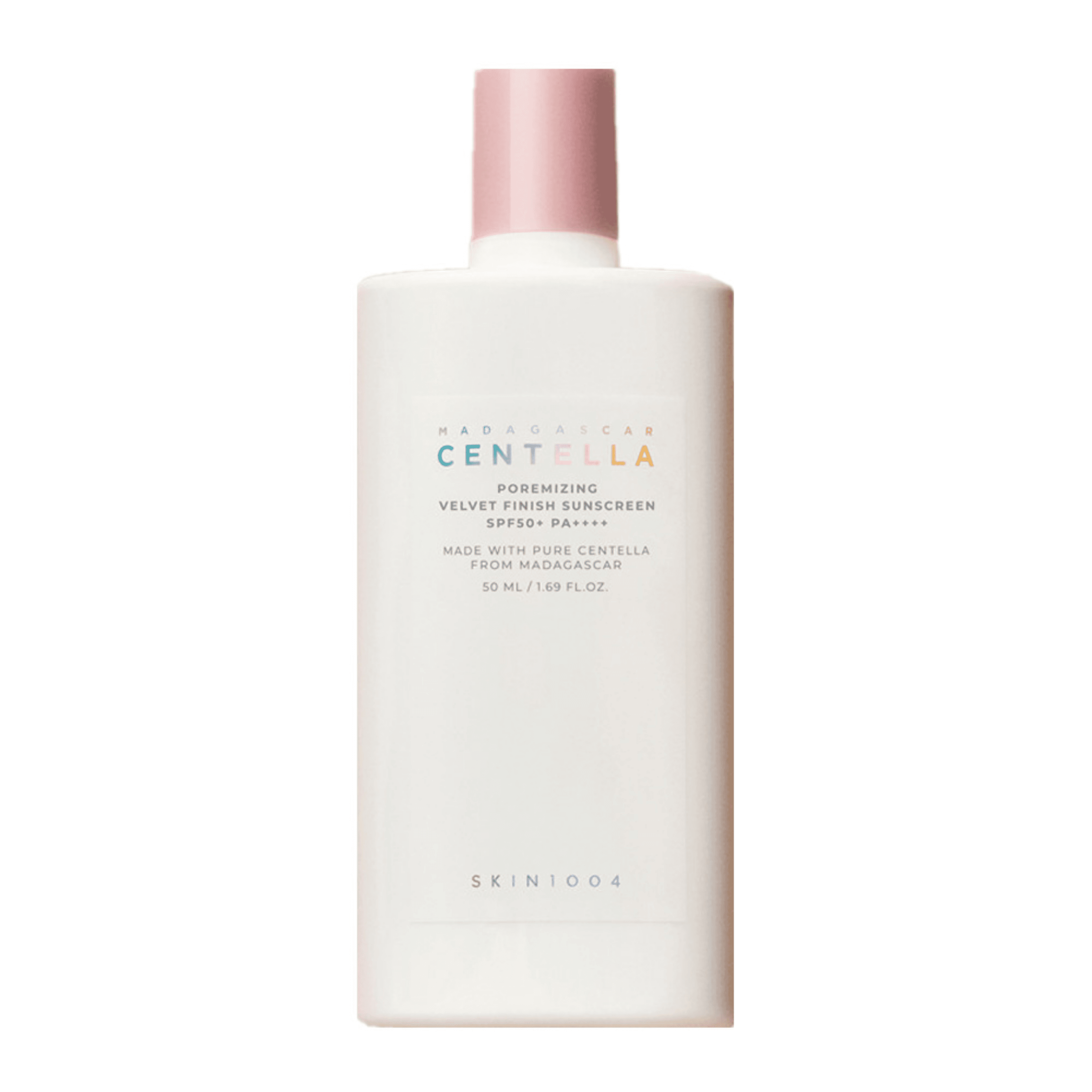 SKIN1004 Madagaskar Centella Poremizing Velvet Finish Sunscreen SPF50+ PA++++ 50ml