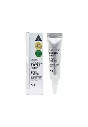 VT Garlic AC Reedle Shot Spot Cream 15ml