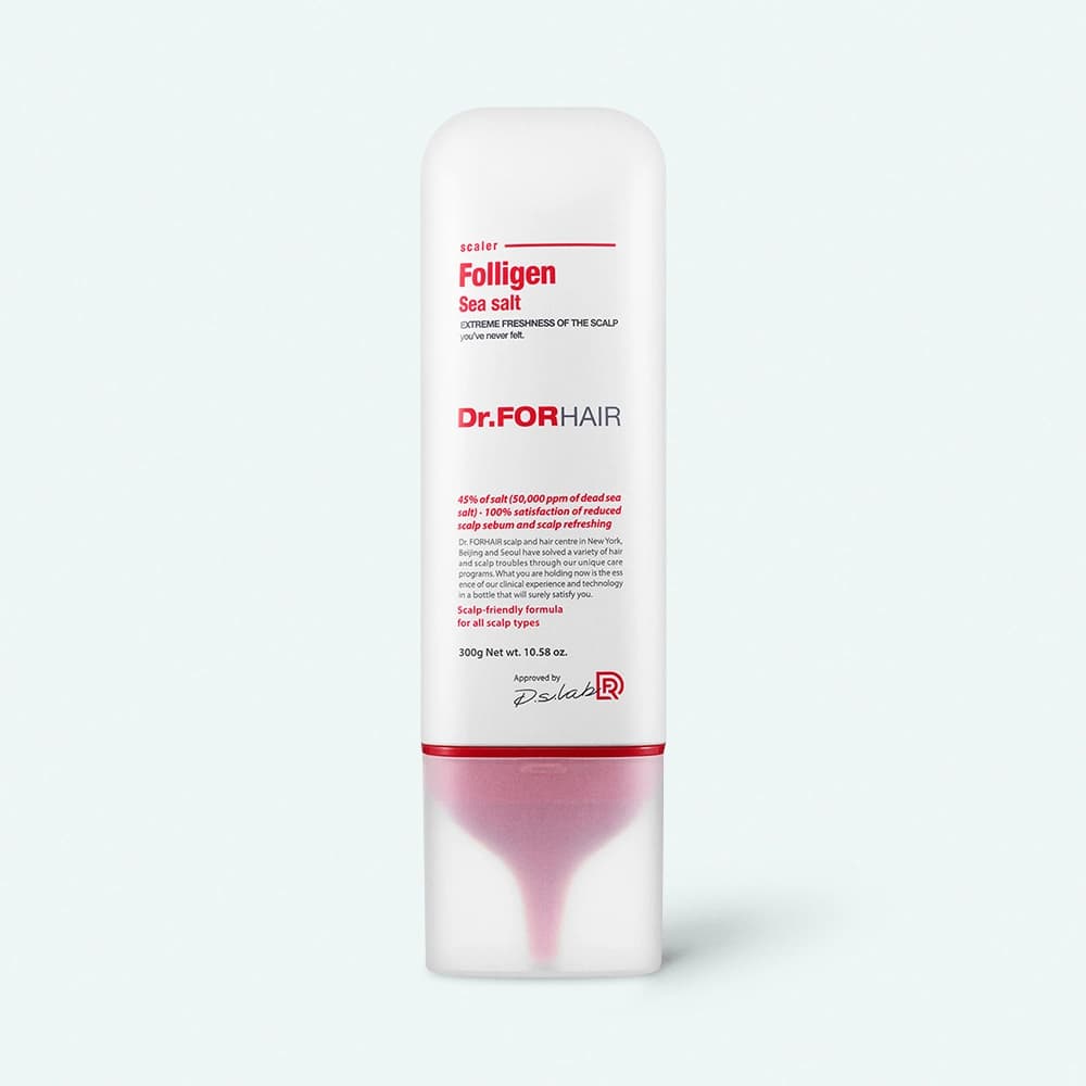 DR.FORHAIR Folligen Sea Salt Scaler 300g