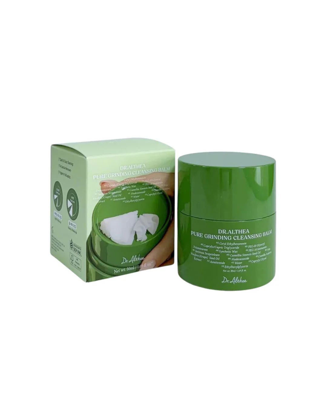 DR.ALTHEA Pure Grinding Cleansing Balm 50ml