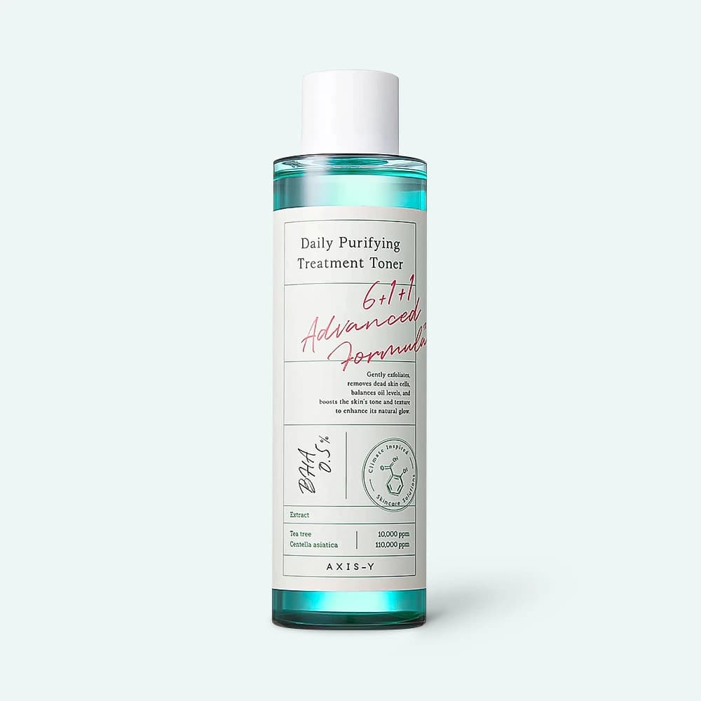 AXIS-Y Daily Purifying Treatment Toner 200ml