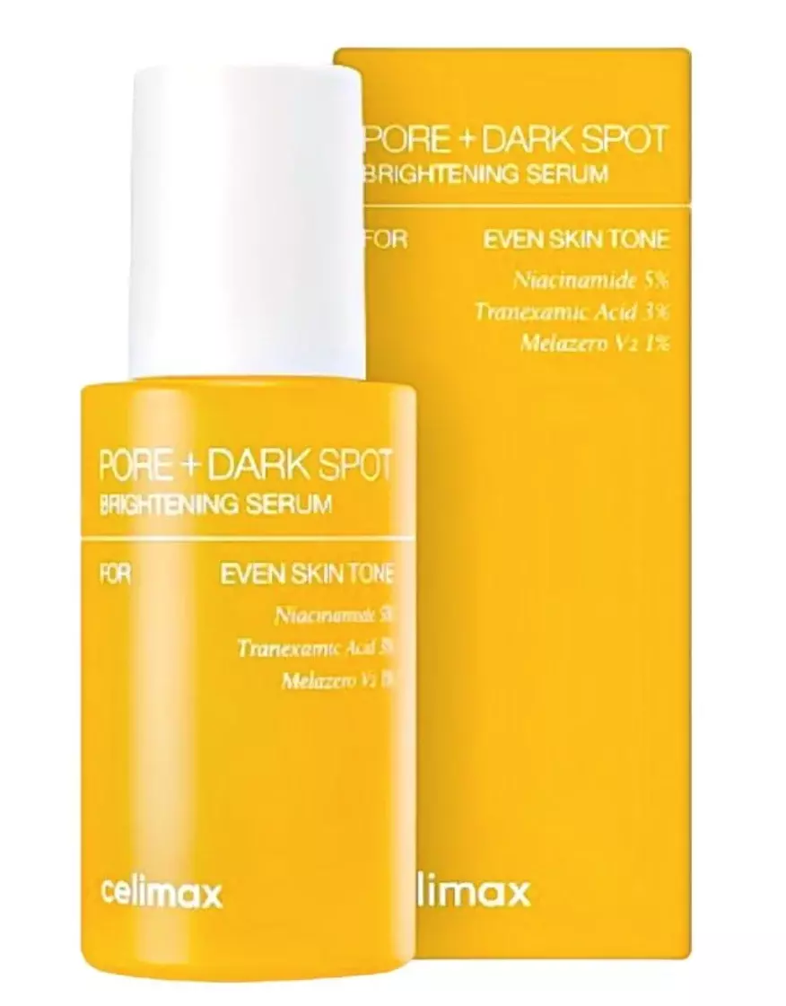 CELIMAX Pore + Dark Spot Brightening Serum 30ml