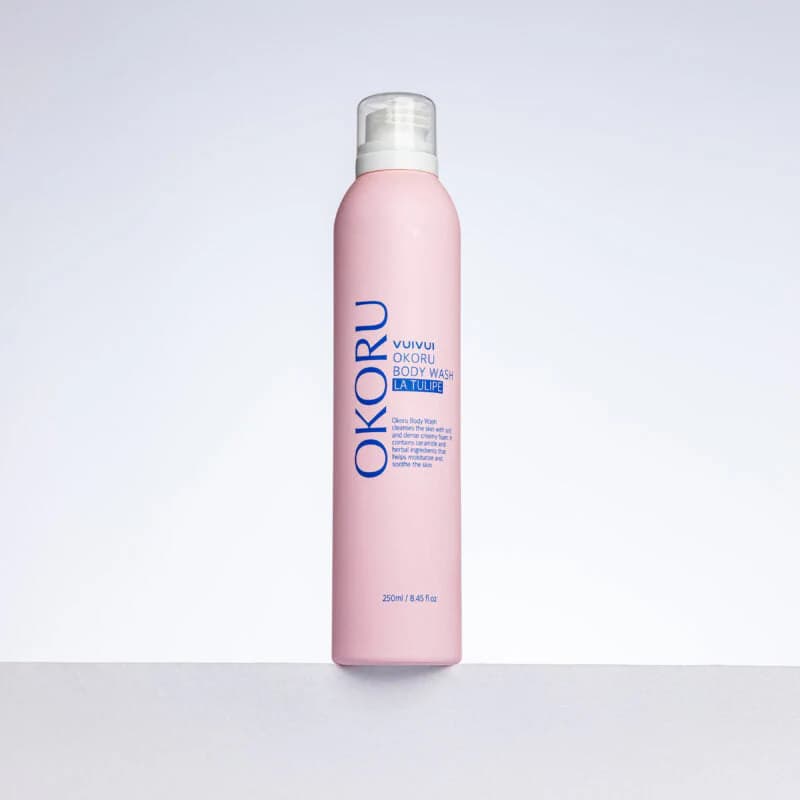 OKORU Body Wash LA TULIPE