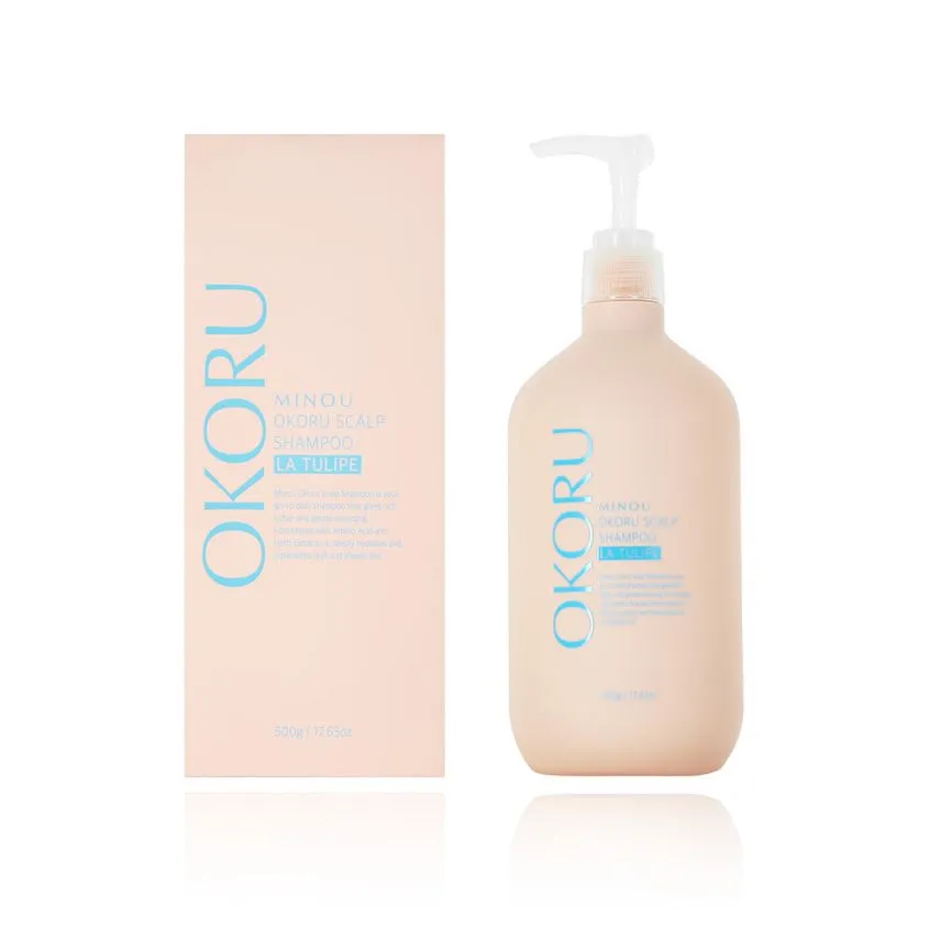 OKORU Scalp Shampoo La Tulipe
