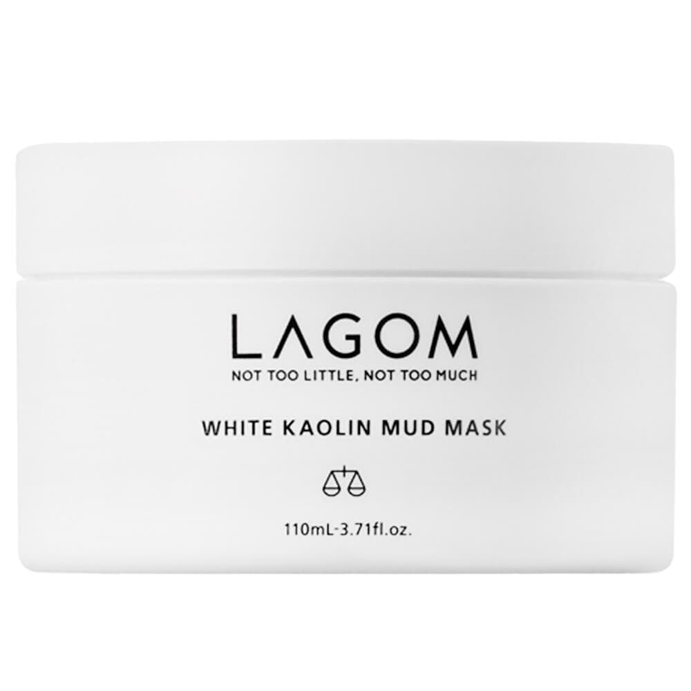 LAGOM White Kaolin Mud Mask 110ml