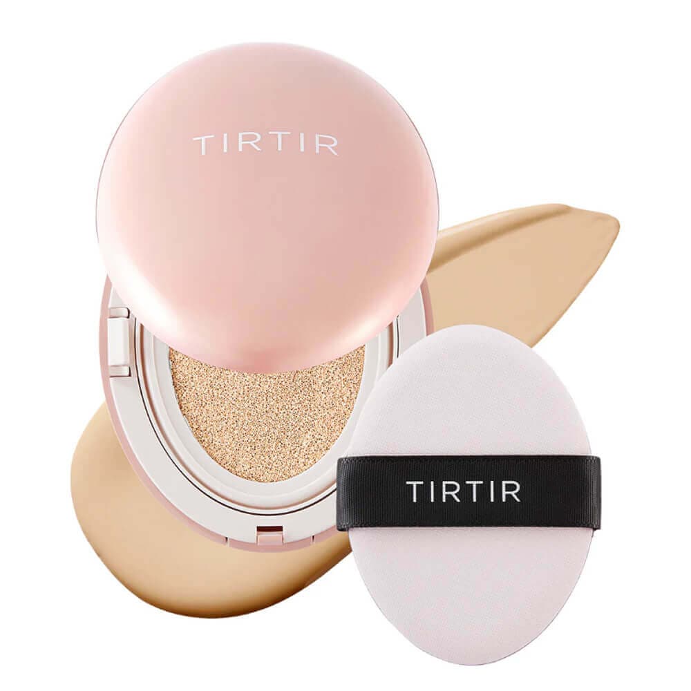 TIRTIR Mask Fit All-cover Cushion SPF50+ PA +++ !&N VANILLA 18g