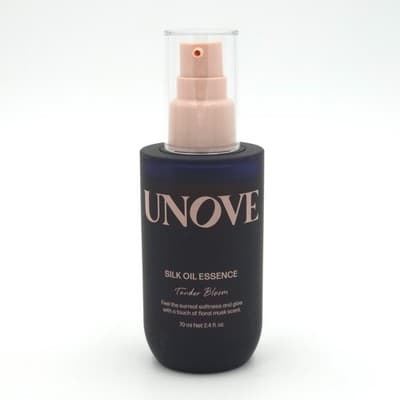 UNOVE Silk Oil Essence TENDER BLOOM 70ml