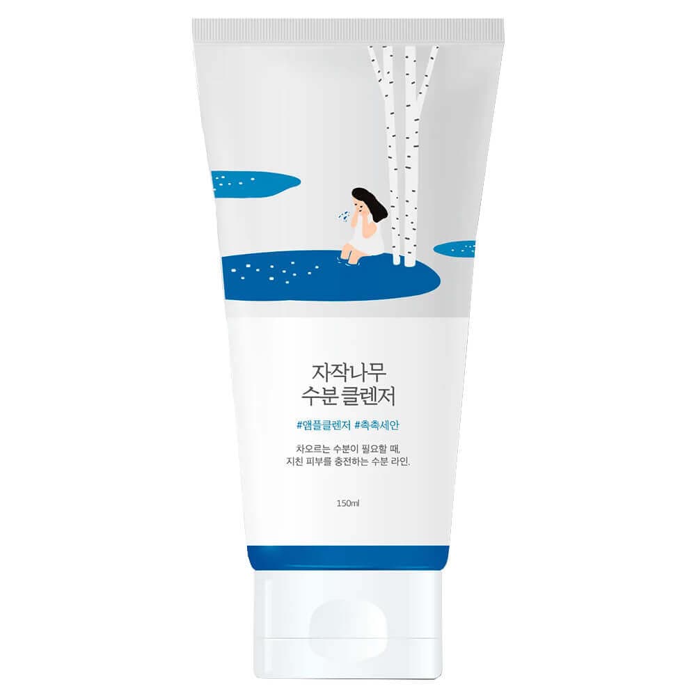 ROUND LAB Birch Juice Moisturizing Cleanser 150 ml
