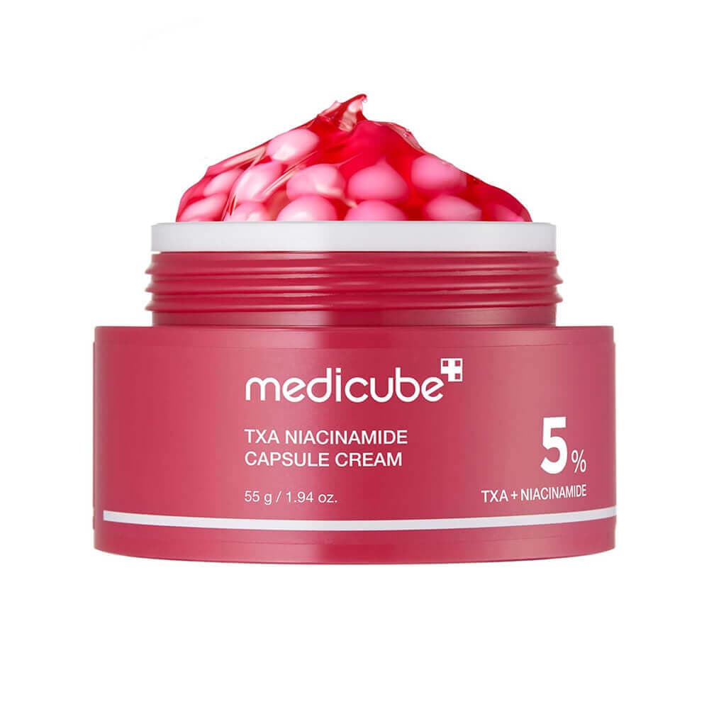 MEDICUBE TXA Niacinamide Capsule Cream 55g