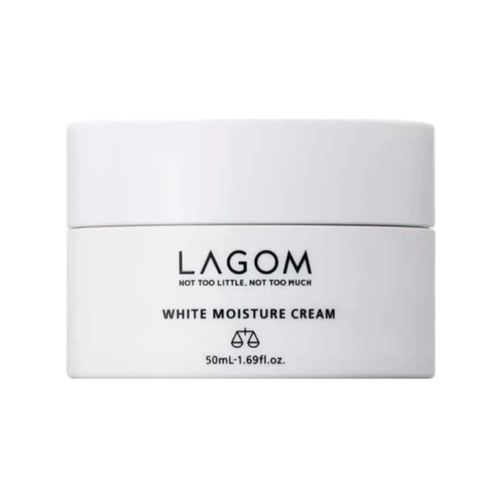 LAGOM White Moisture Cream 50ml