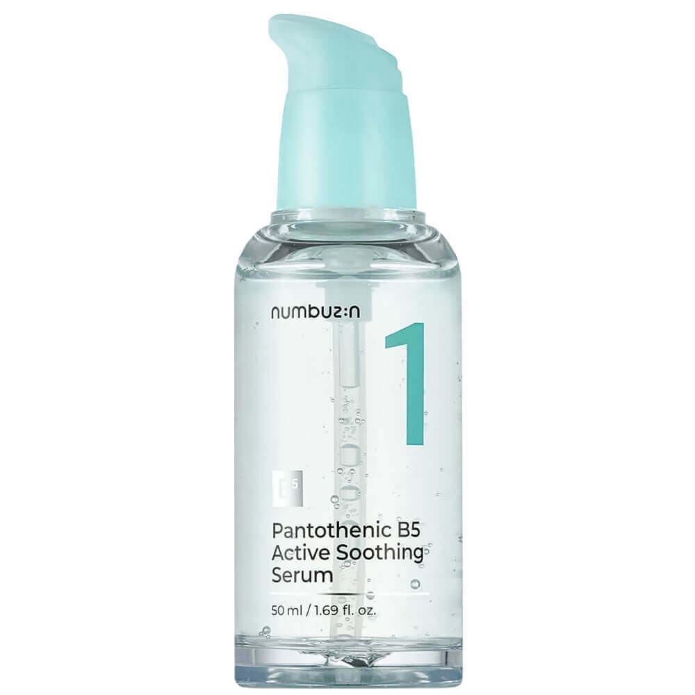 Numbuzin No1 Pantothenic B5 Active Soothing Serum 50 ml