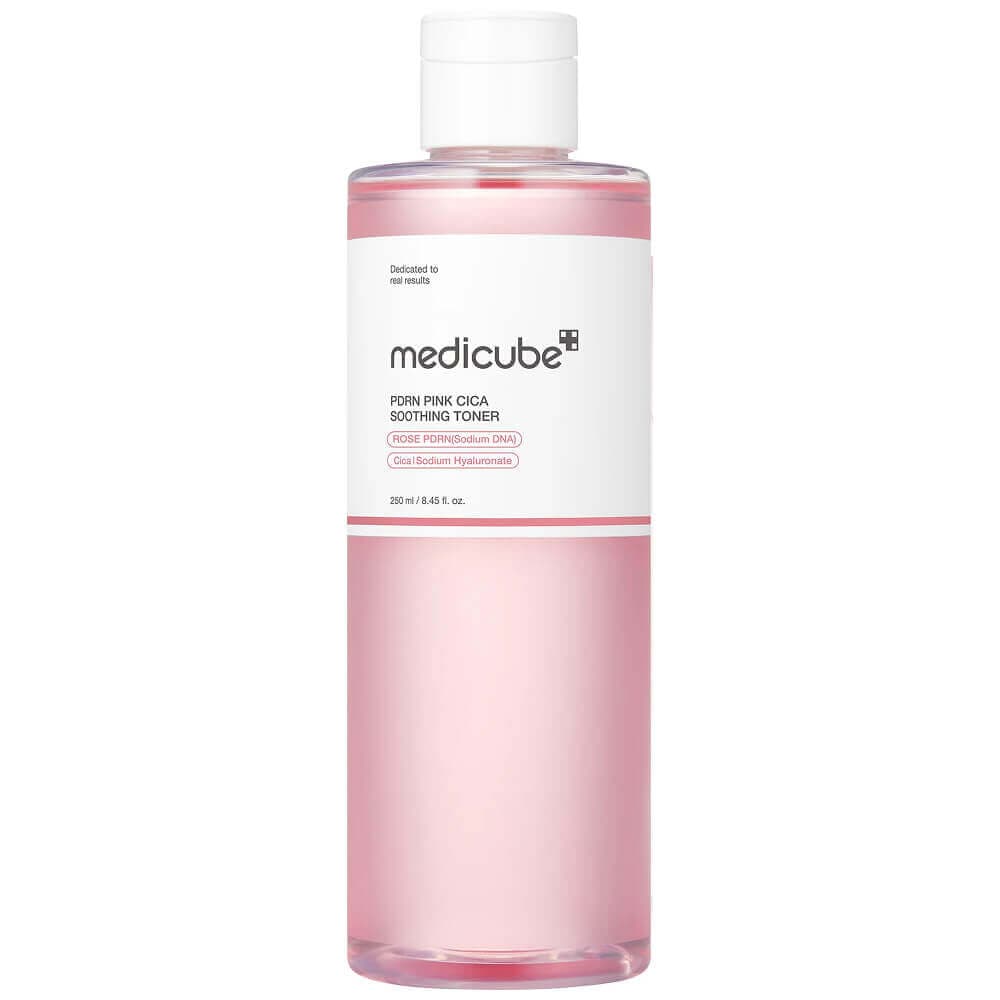 MEDICUBE PDRN Pink Cica Soothing Toner 250ml