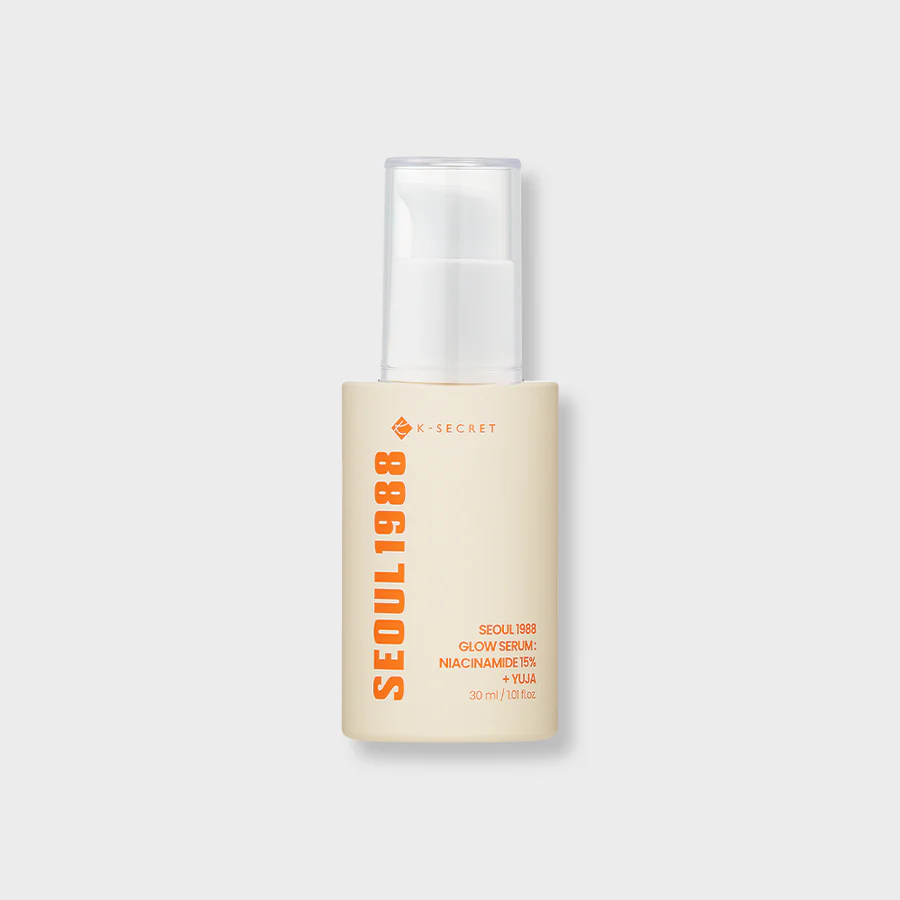 K-SECRET Seoul 1988 Glow Serum Niacinamide 15% + YUJA 30ml