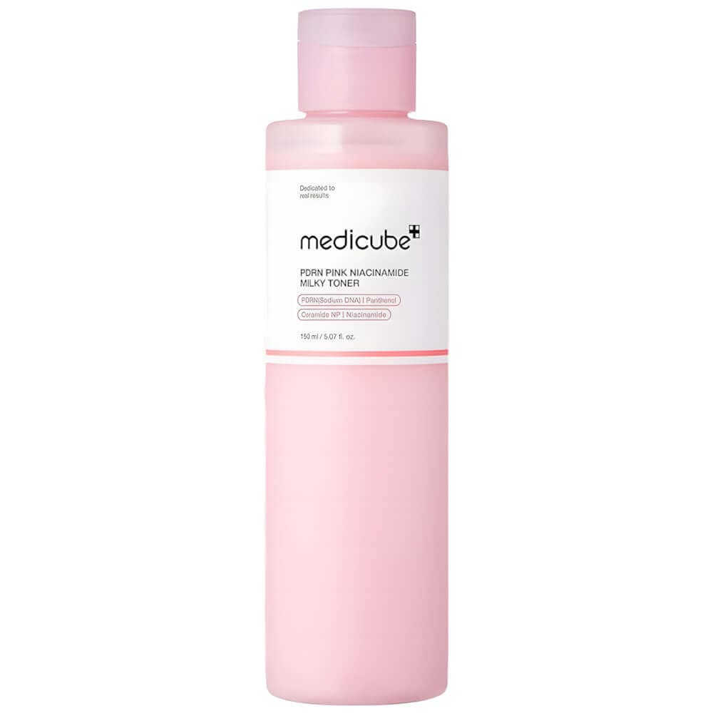 MEDICUBE PDRN Pink Niacinamide Milky Toner 150 ml