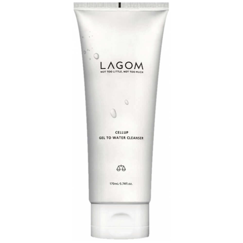 LAGOM Cellup Gel To Water Cleanser 170ml