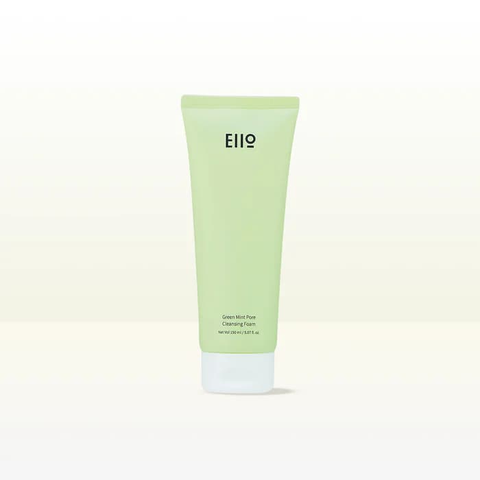 EIIO Green Mint Pore Cleansing Foam 150ml