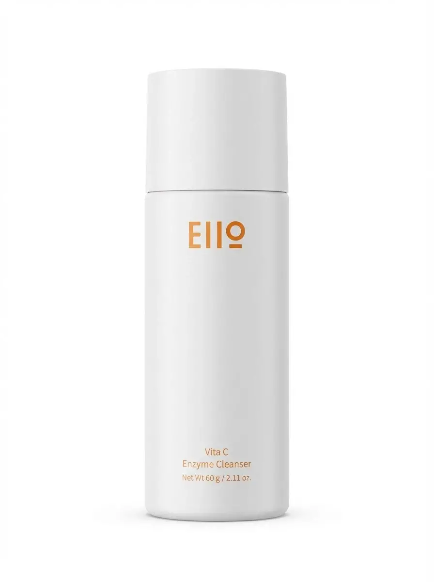EIIO Vita C Enzyme Cleanser 55g