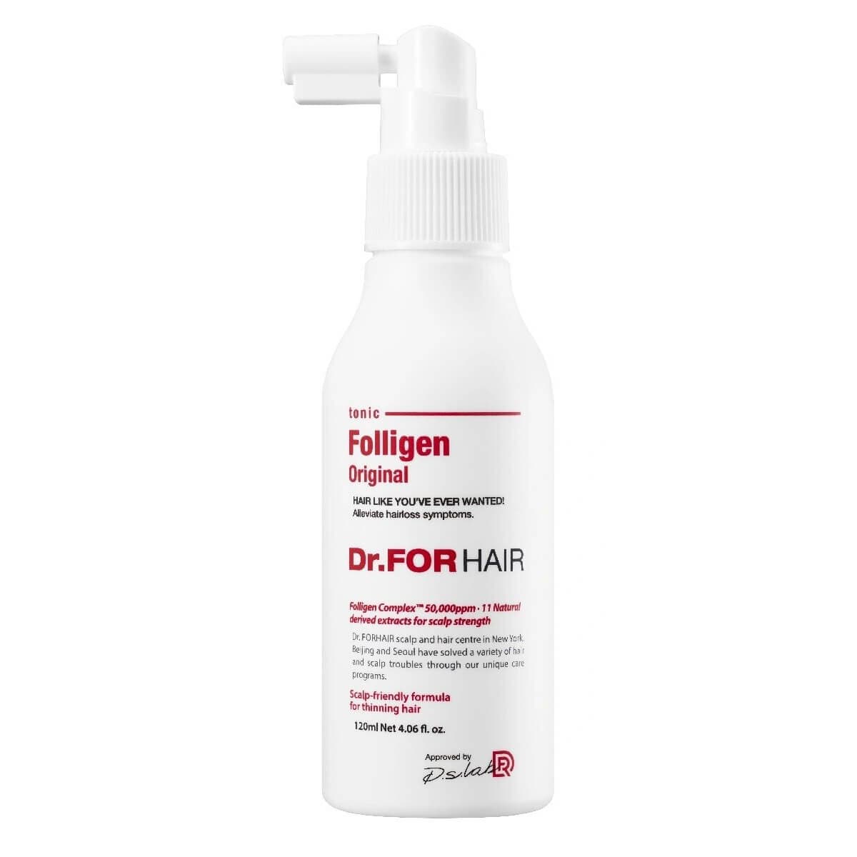 DR. FORHAIR Folligen Original Tonic 120ml