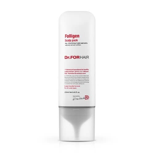 DR.FORHAIR Foliligen Scalp Pack 250ml