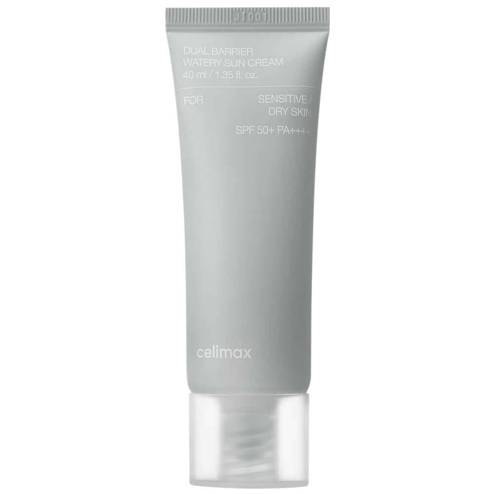 CELIMAX Dual Barrier Watery Sun Cream spf 50+ 40 ml