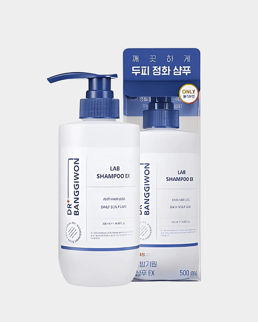 BANGGIWON LAB EX Shampoo 500ml