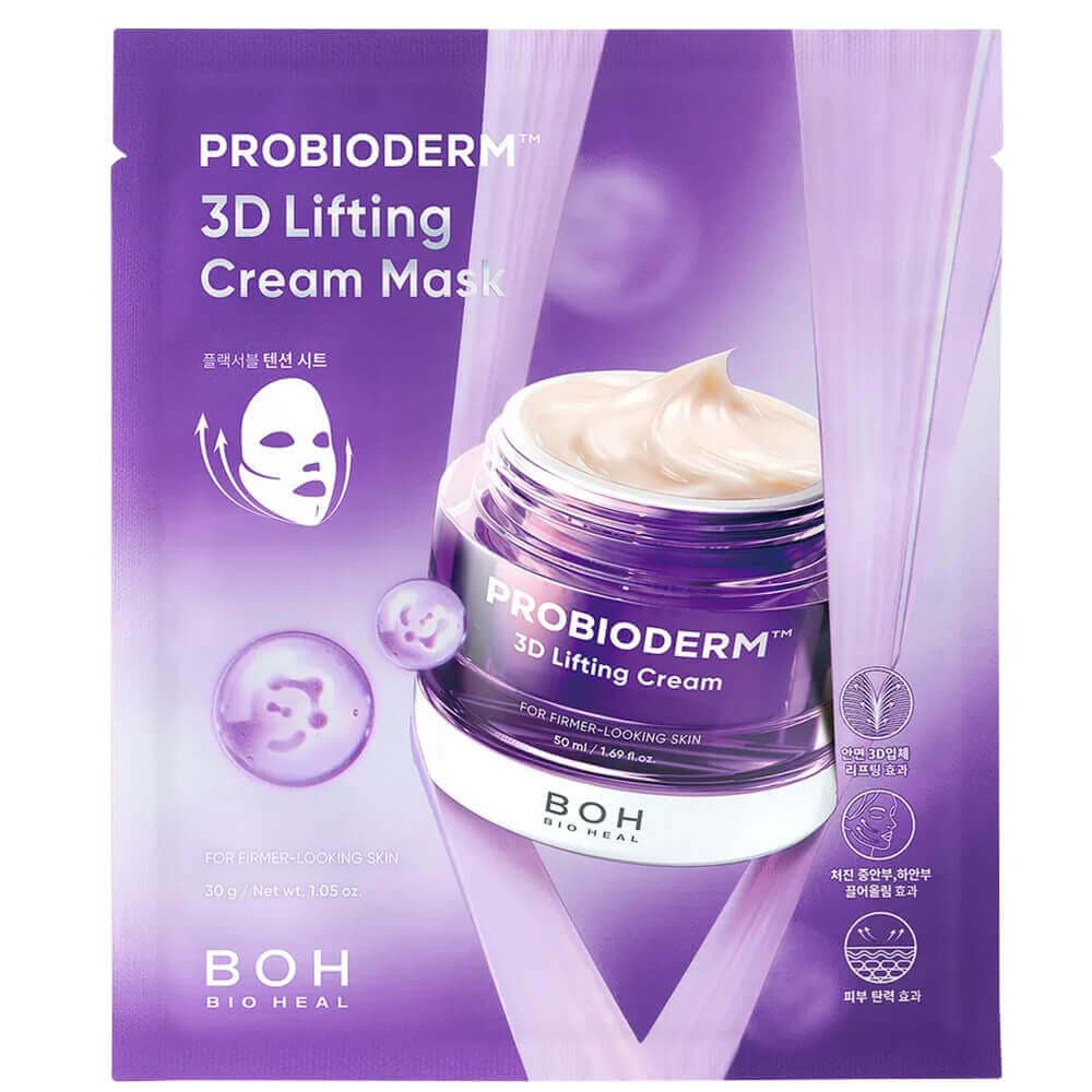 BIOHEAL BOH PROBIODERM 3D Lifting Cream Mask 35g