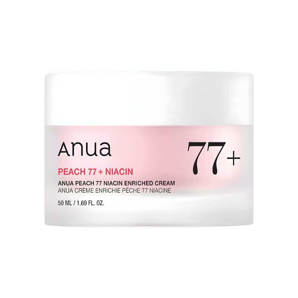 ANUA Peach 77 Niacin Enriched Cream
