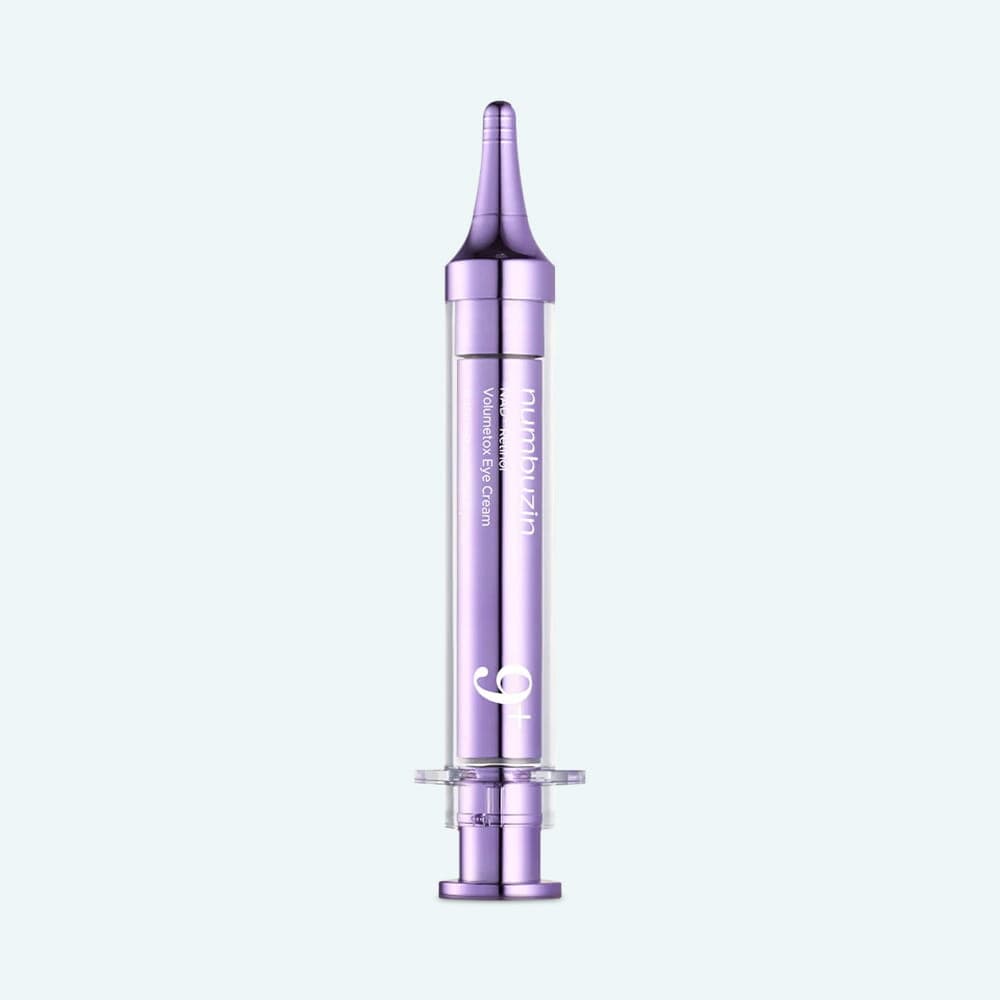 NUMBUZIN N9 NAD+ Retinol Volumentox Eye Cream 10 ml