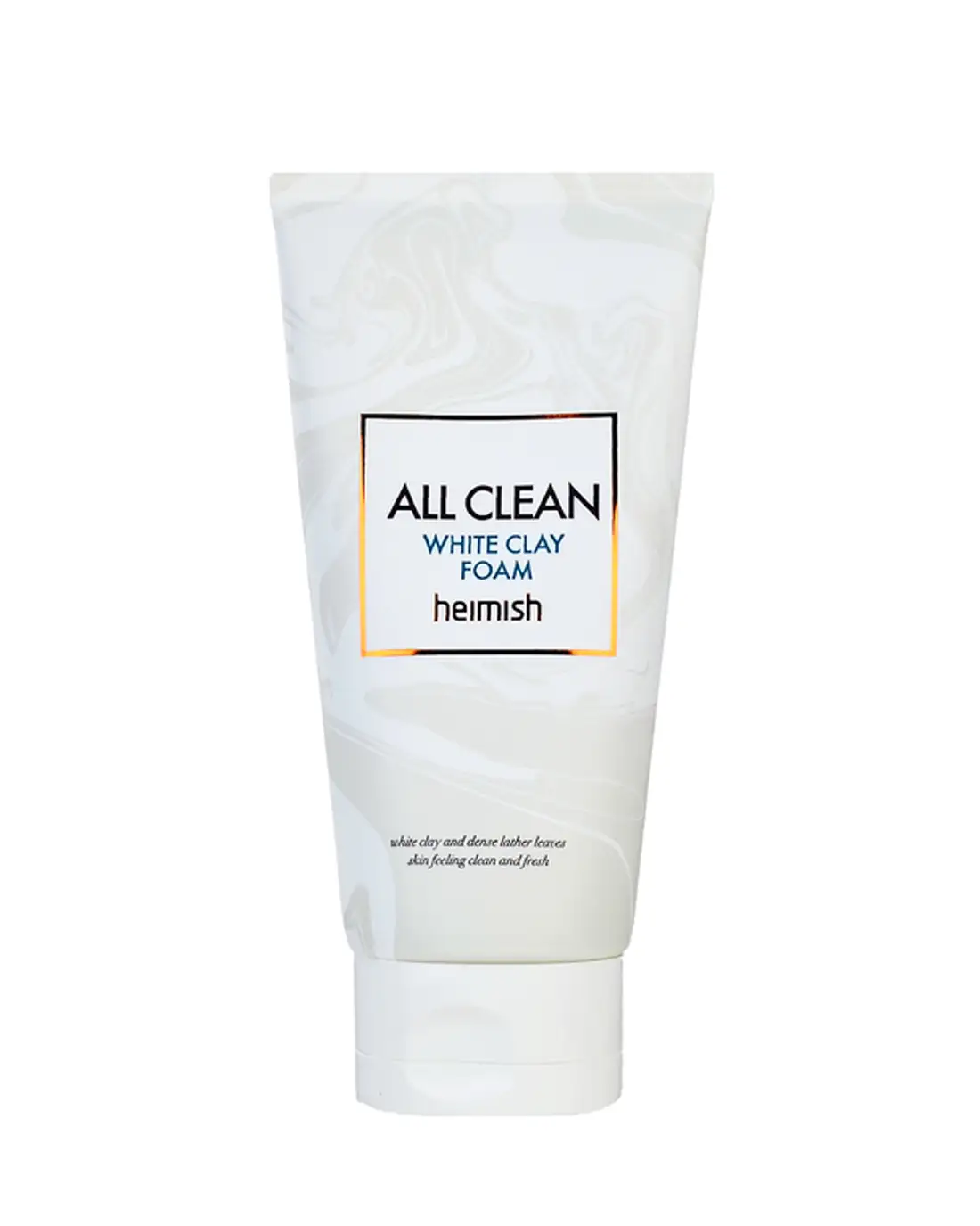 HEIMISH All Clean White Clay Foam 150g