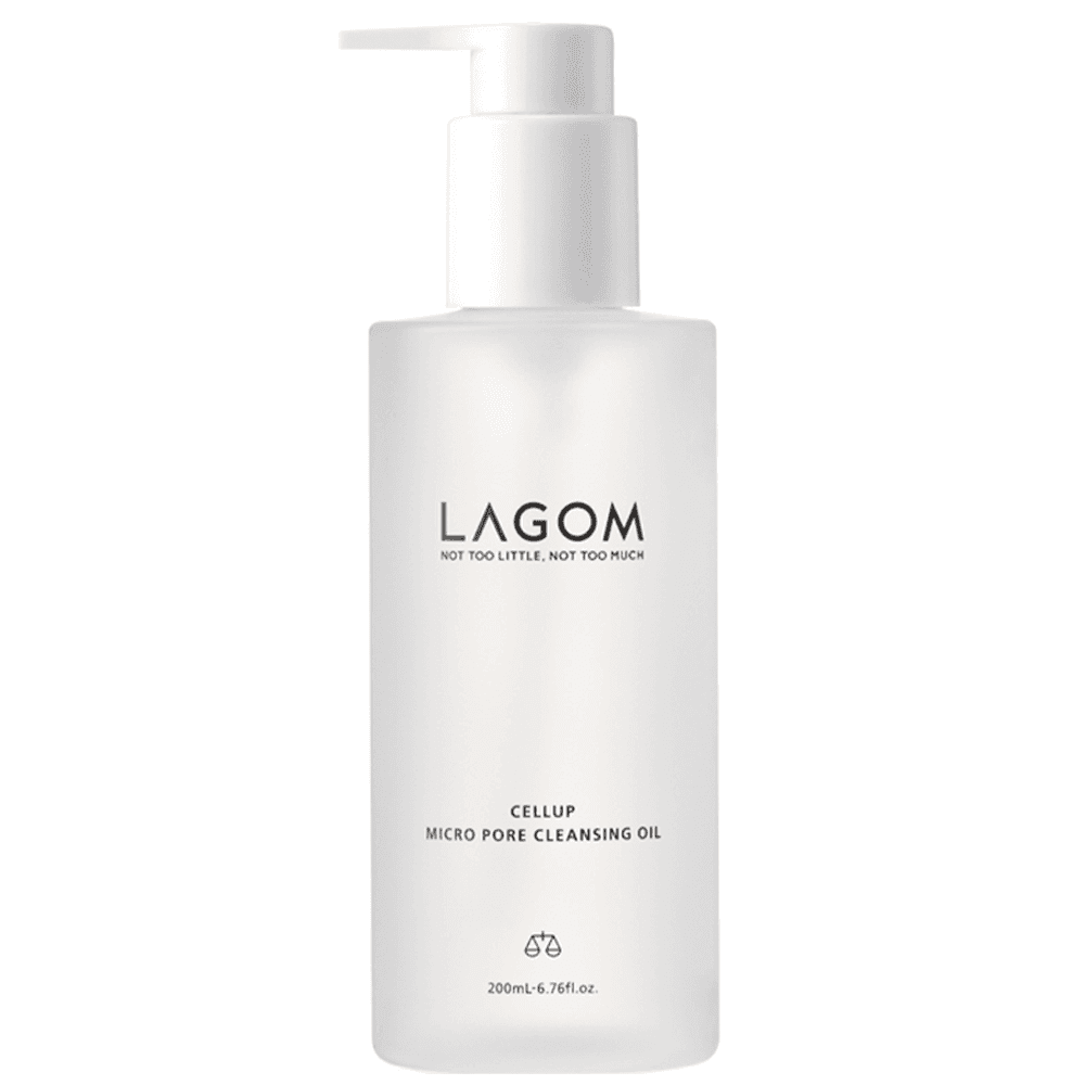 LAGOM Cellup Micro Pore Cleansing Oil 200 ml
