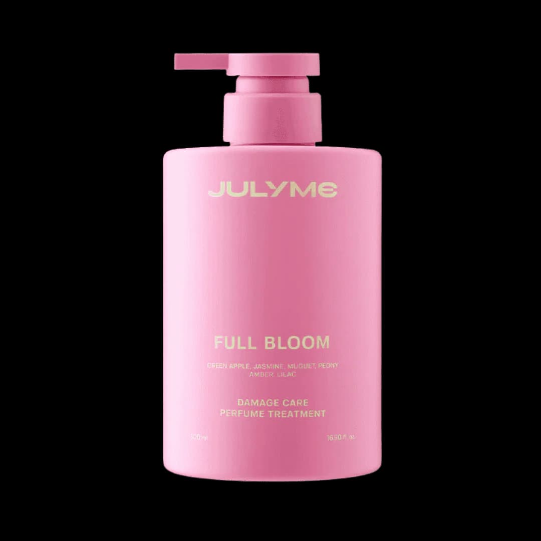 JULYME Damage Care Perfume Treatment Full Bloom 500ml