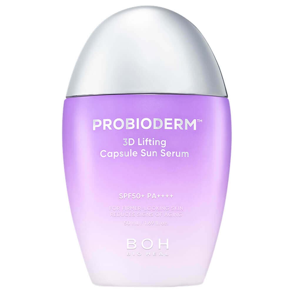 BIOHEAL BOH PROBIODERM 3D Lifting Capsule Sun Serum SPF50+ PA++++ 50ml