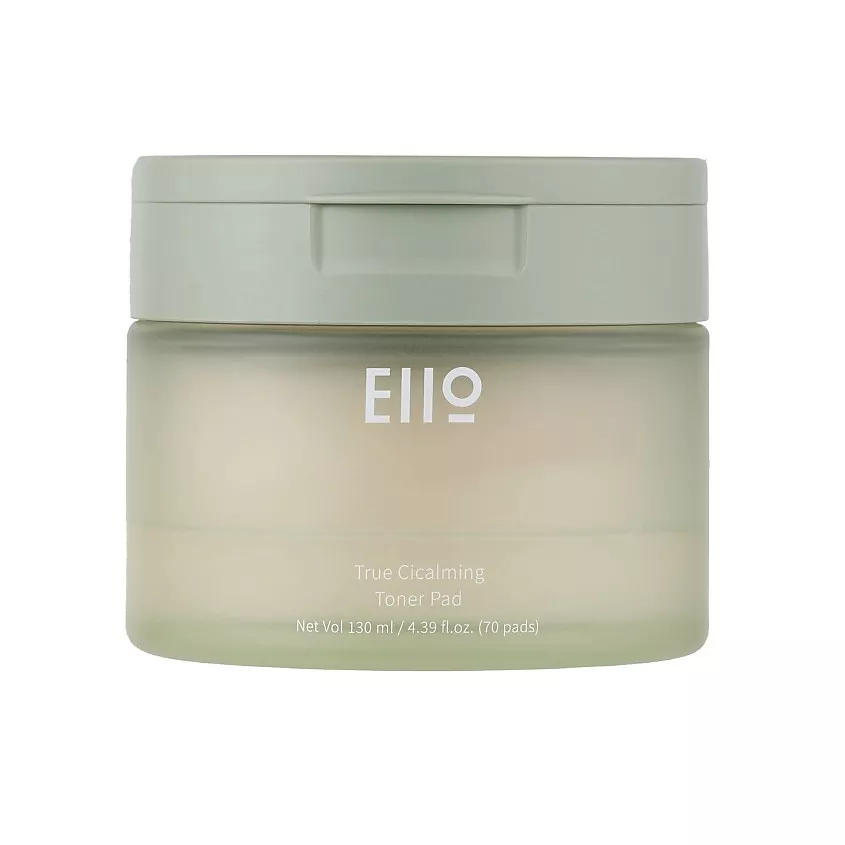 EIIO True Cicalming Toner Pad 130ml (70 pads)