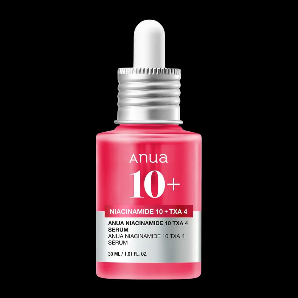 ANUA Niacinamide 10+ TXA 4 Serum 30ml