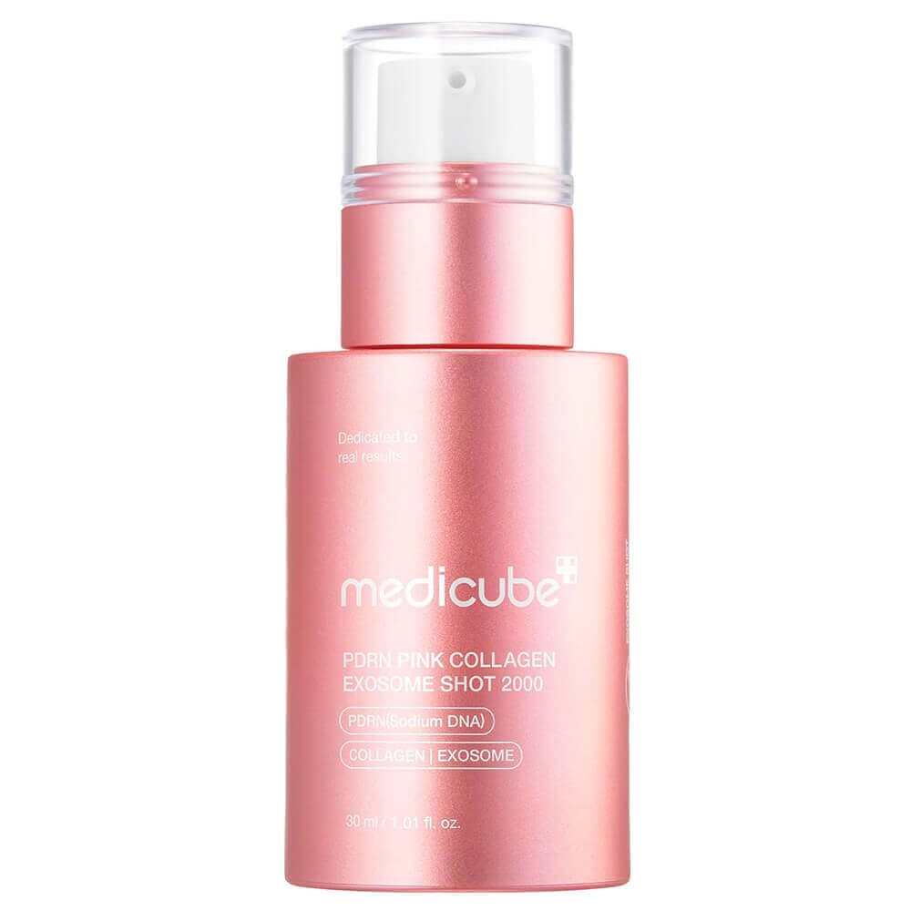 MEDICUBE PDRN Pink Collagen Exosome Shot 2000 30ml