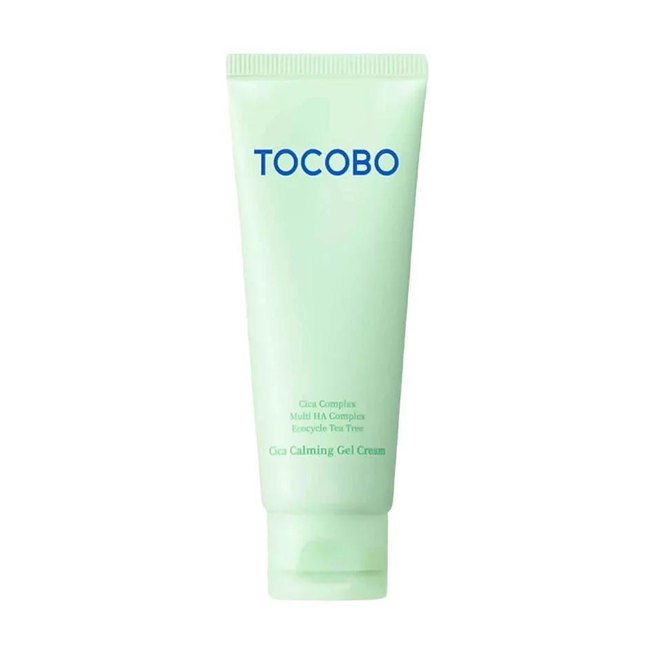 TOCOBO Cica Calming Gel Cream