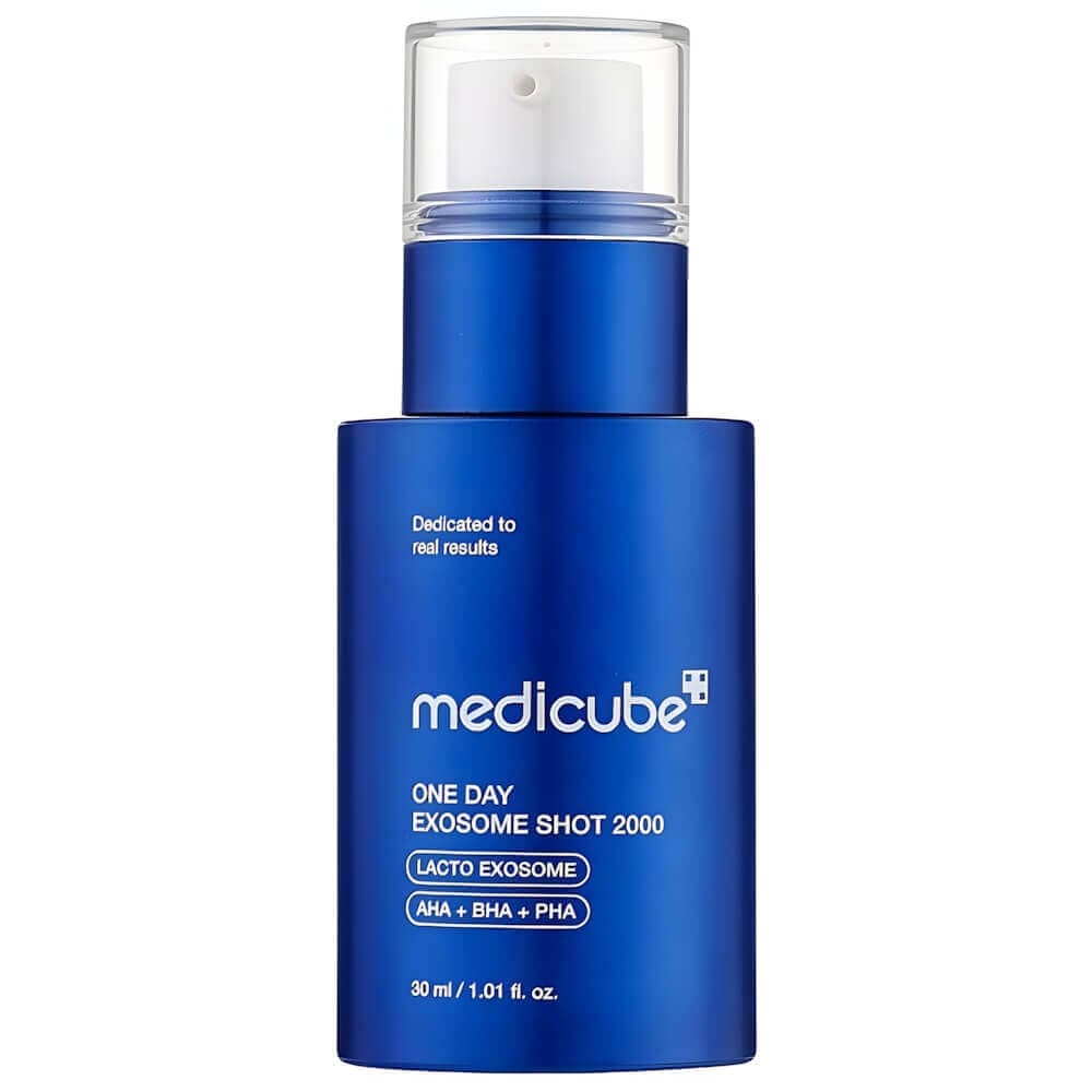 MEDICUBE One Day Exosome Shot Pore Serum 2000
