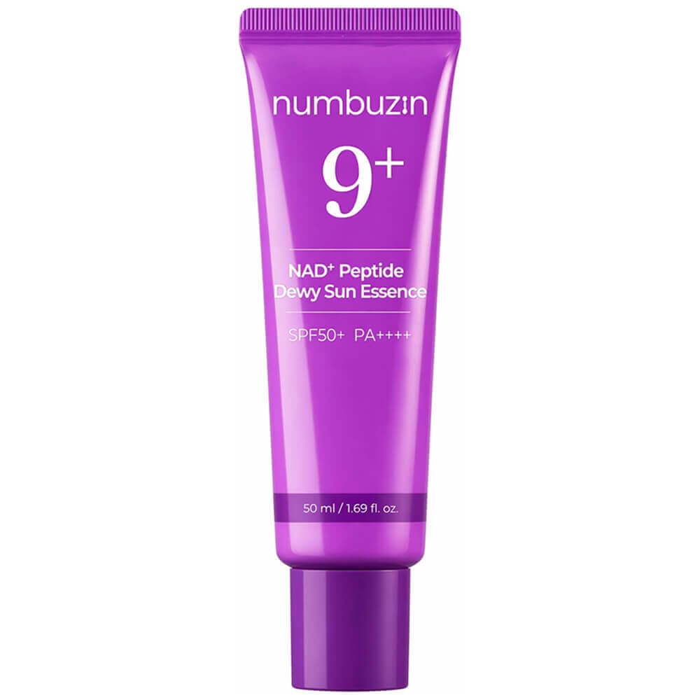 NUMBUZIN №9 NAD+ Peptides Dewy Sun Essence 50ml
