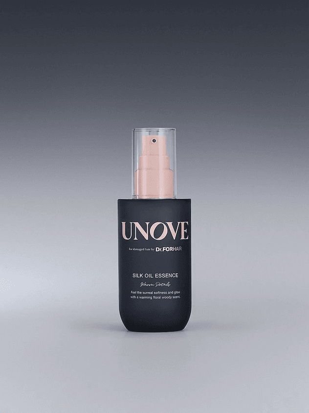 UNOVE Silk Oil Essence WARM PETALS 70ml