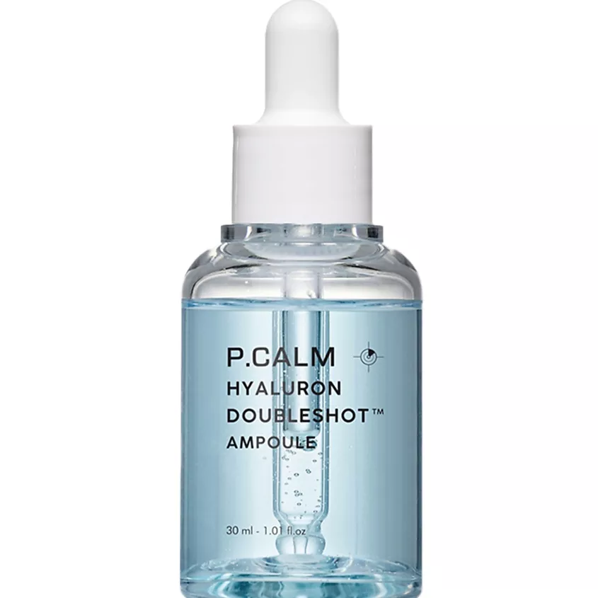 P.CALM Hyaluron Doubleshot Ampoule 30 ml
