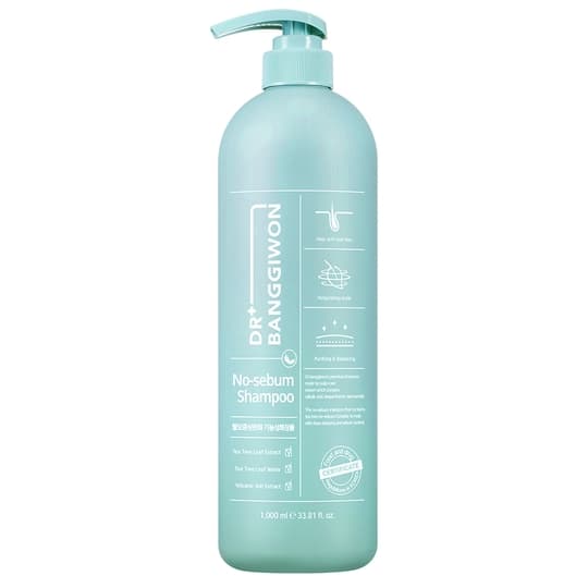 BANGGIWON No-sebum Shampoo 1000ml