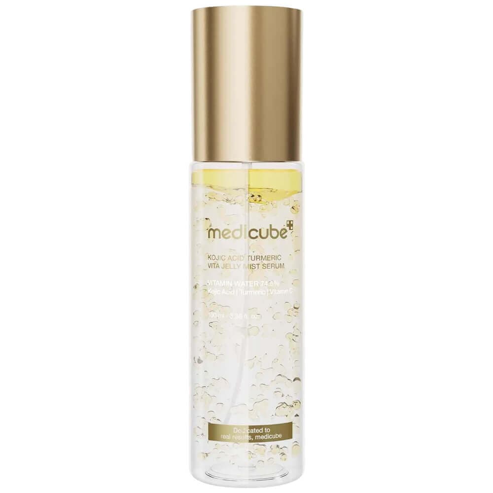 MEDICUBE Kojic Acid Turmeric Vita Jelly Mist Serum 100ml