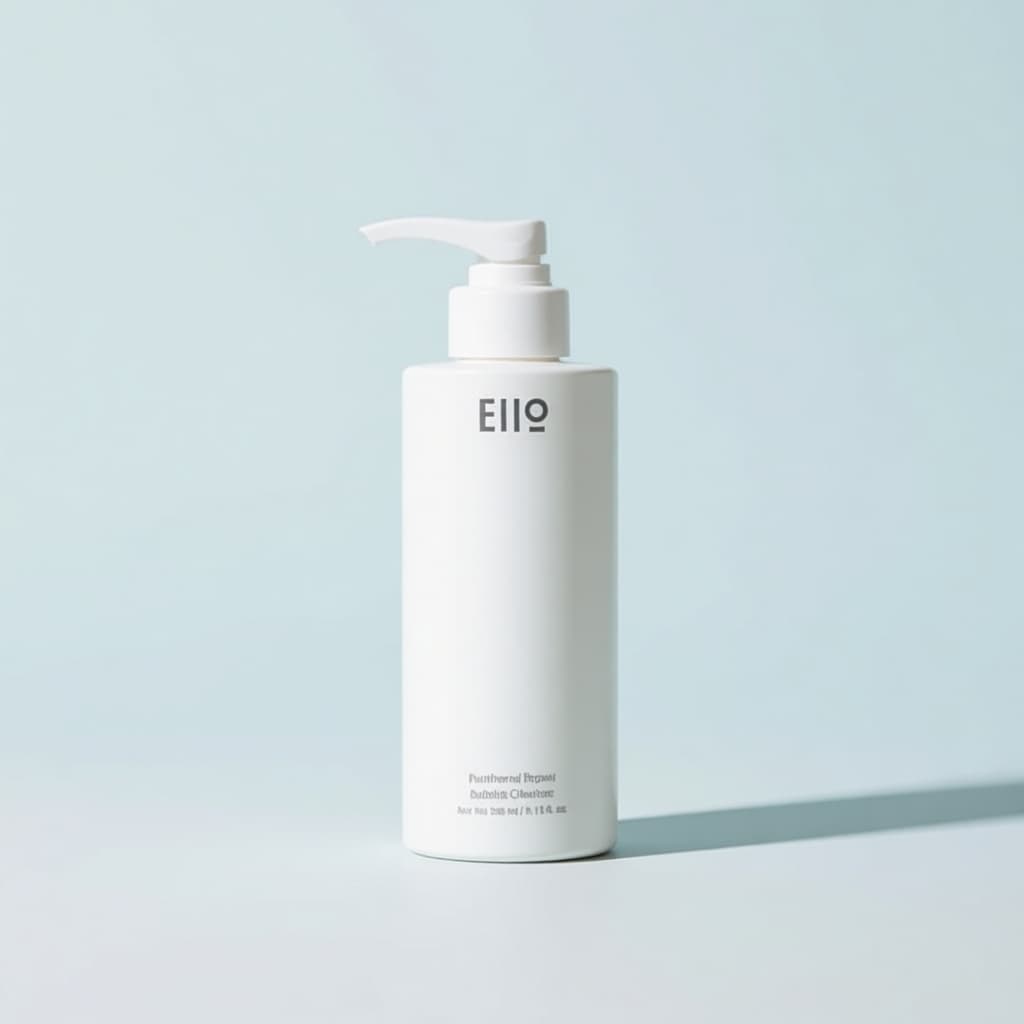 EIIO Panthenol Repair Bubble Cleanser 200ml