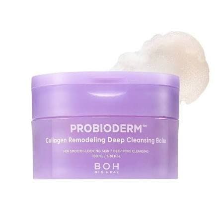 BIOHEAL BOH PROBIODERM Collagen Remodeling deep Cleansing Balm 100ml