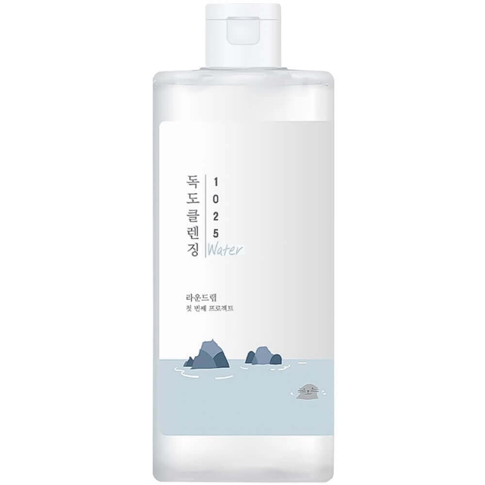 ROUND LAB 1025 Dokdo Cleansing Water 400 ml