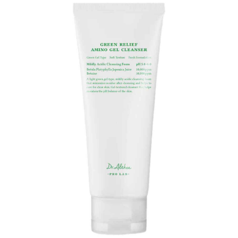 DR.ALTHEA Green Relief Amino Gel Cleanser 100ml