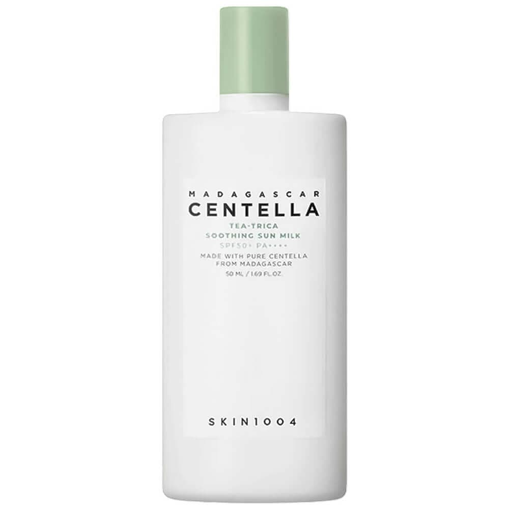 SKIN1004 Madagaskar Centella Tea-Trica Soothing Sun Milk SPF50+ PA++++ 50 ml