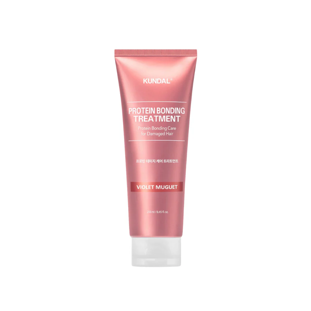KUNDAL VIOLET MUGUET Protein Bonding Treatment 250 ml