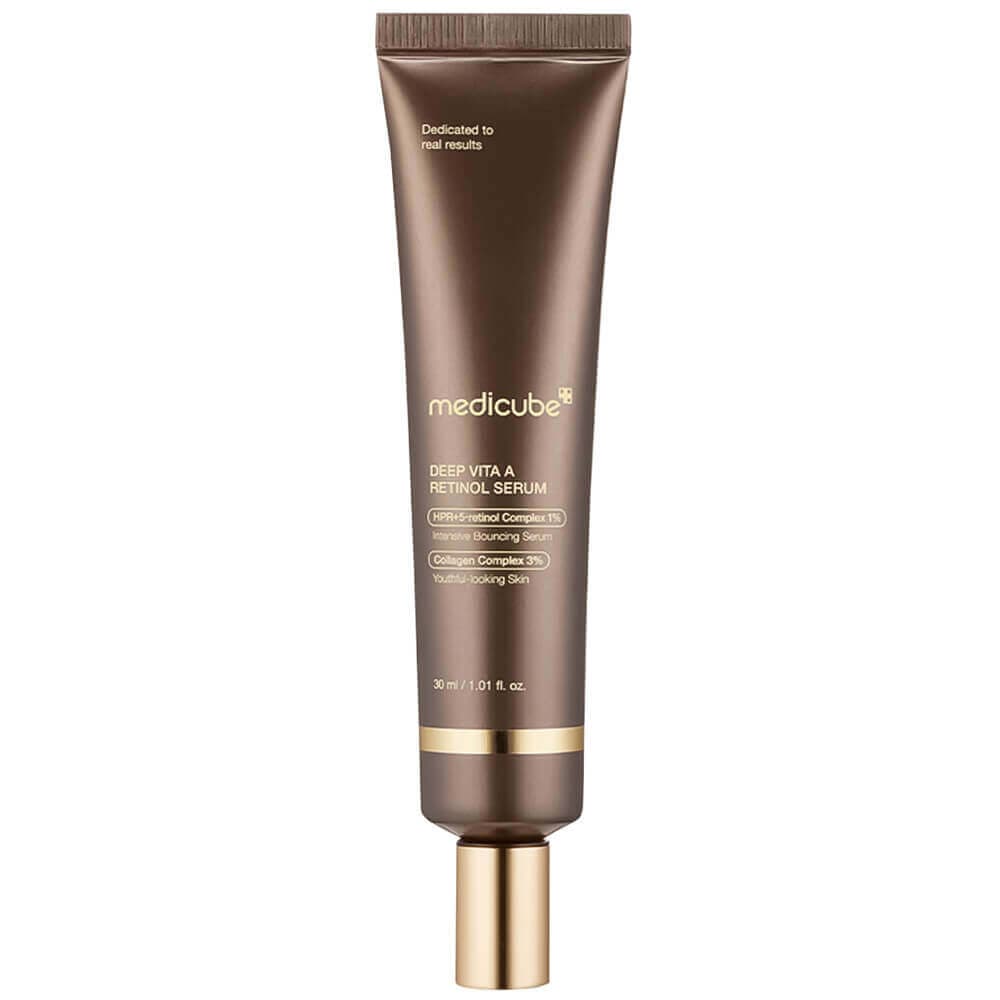 MEDICUBE Deep Vita A Retinol Serum 30ml