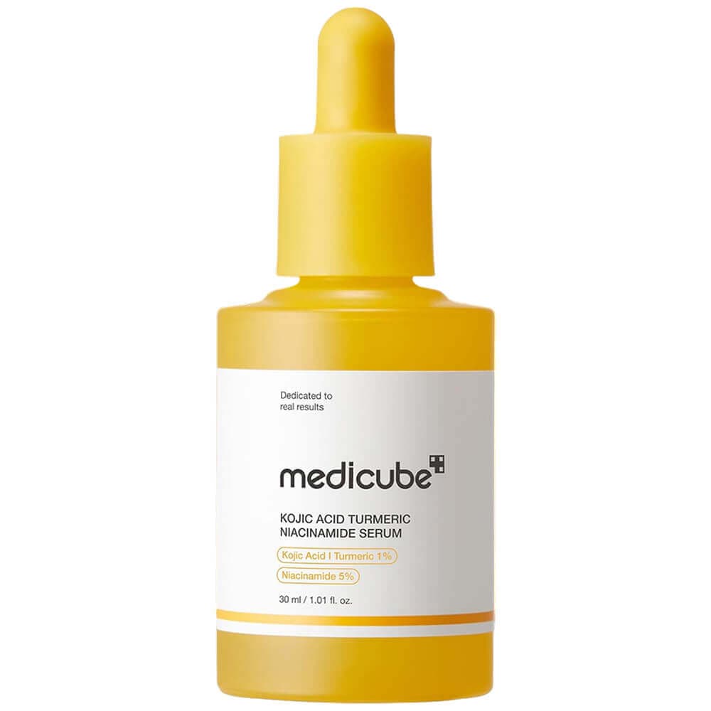 MEDICUBE Kojic Acid Niacinamide Serum 30ml
